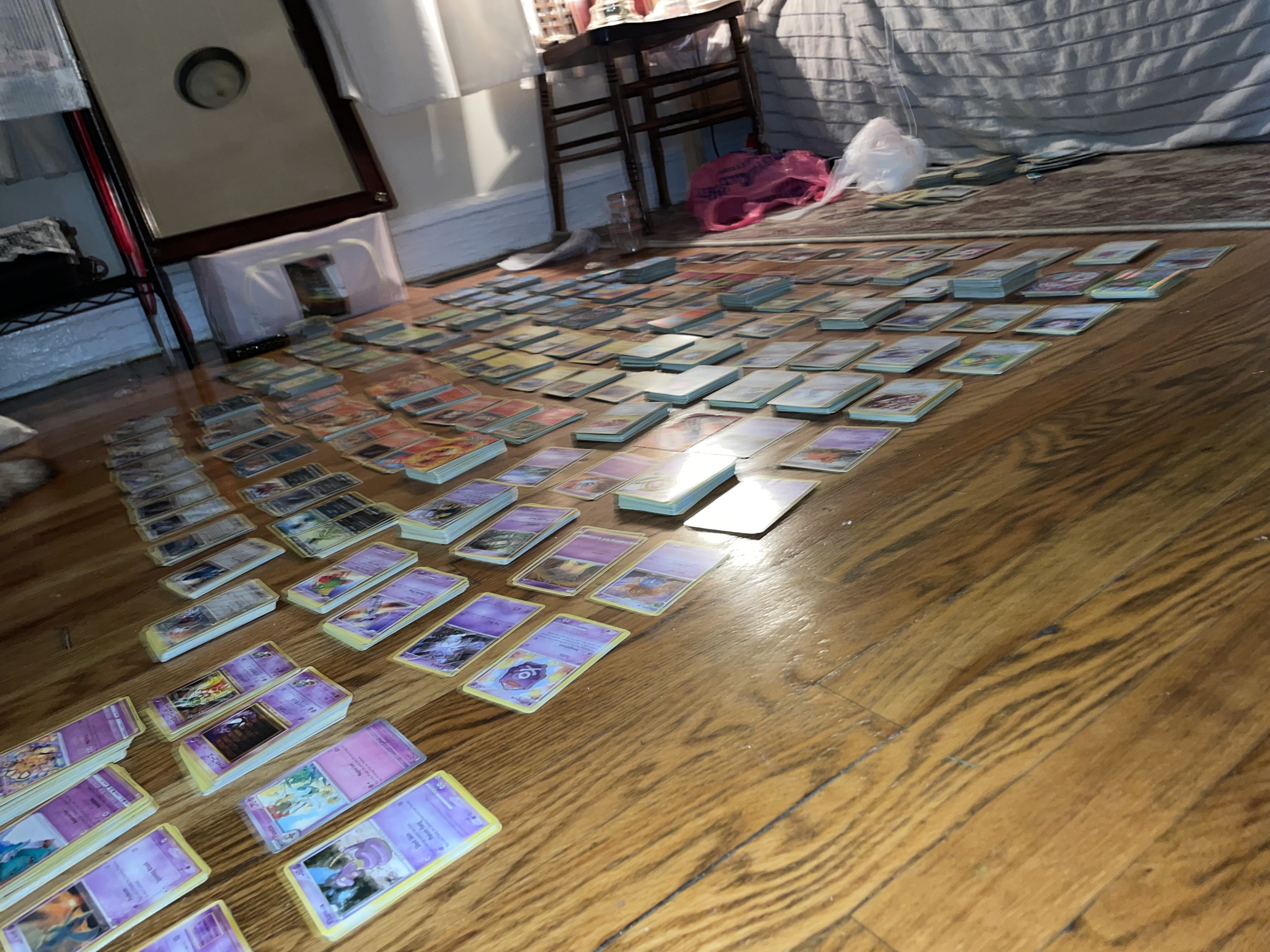 Cards spread 2